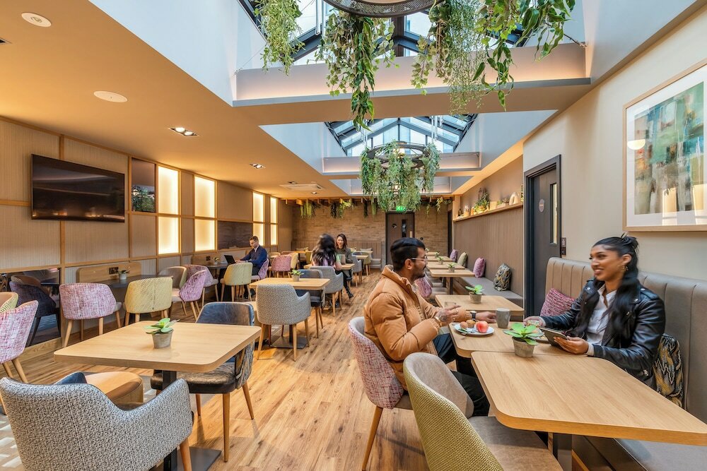 Фото Point A London Shoreditch