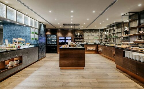 Внешний вид отеля Grand Tirolia Hotel Kitzbuhel, Curio Collection by Hilton в Кицбюэле, фото 4