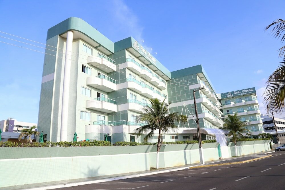 Фото Real Classic Hotel