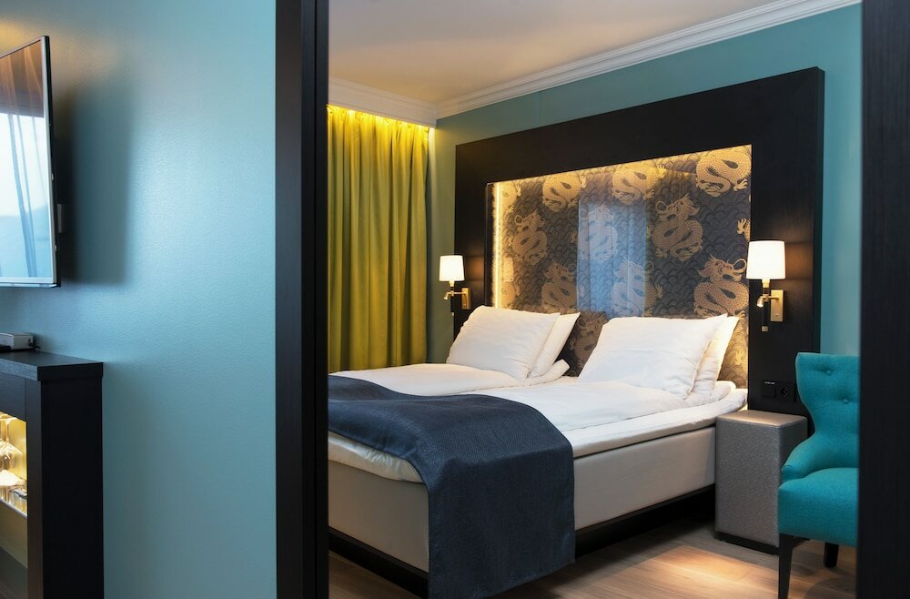 Фото Thon Hotel Terminus