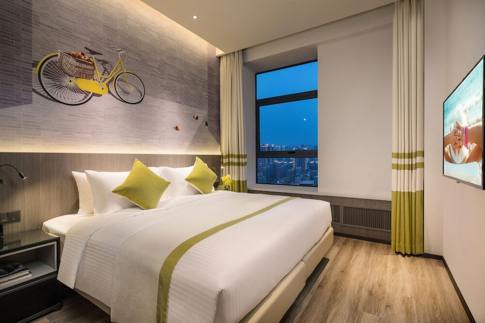 Фото Citadines Gaoxin Xi'an