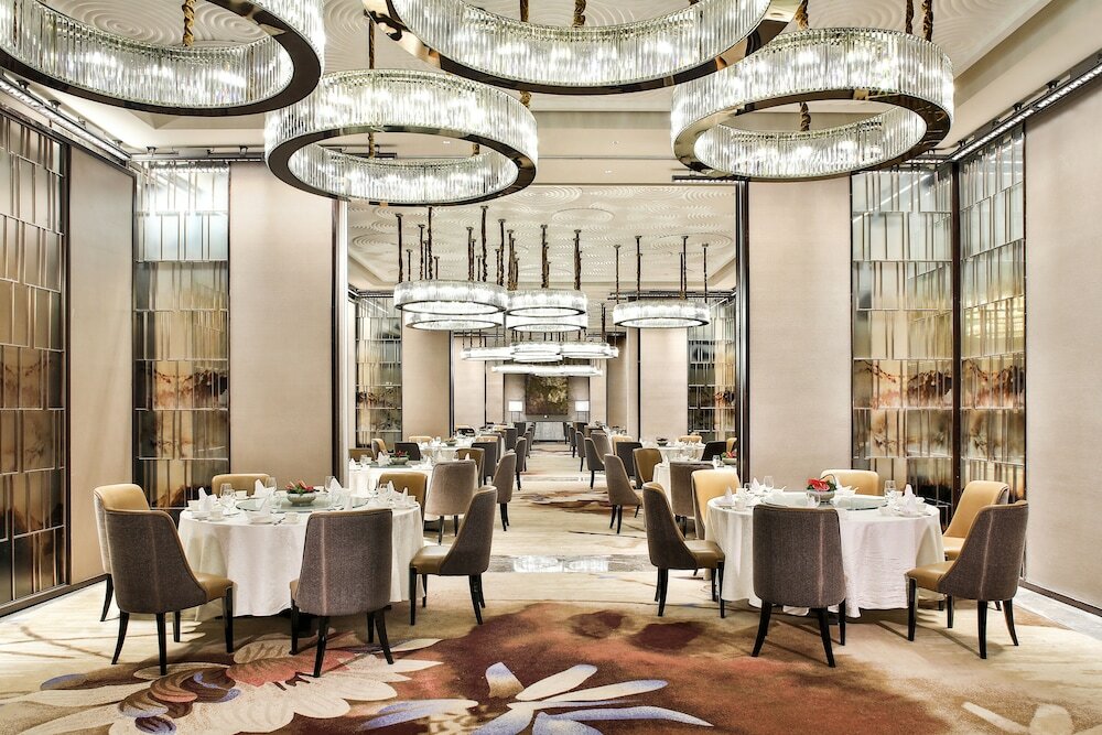 Фото Crowne Plaza Chengdu Wenjiang, an Ihg Hotel