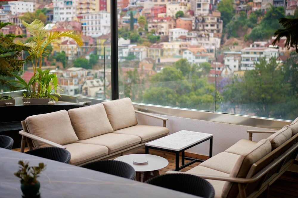 Фото Radisson Serviced Apartments Antananarivo City Centre