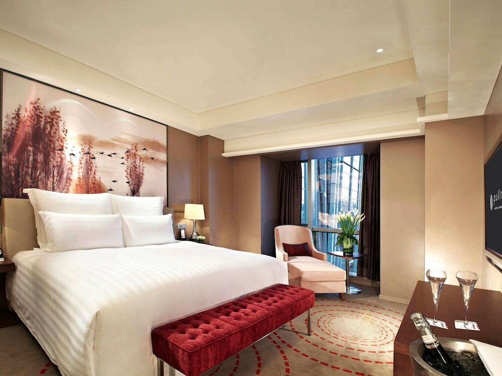 Фото Pullman Xiamen Powerlong