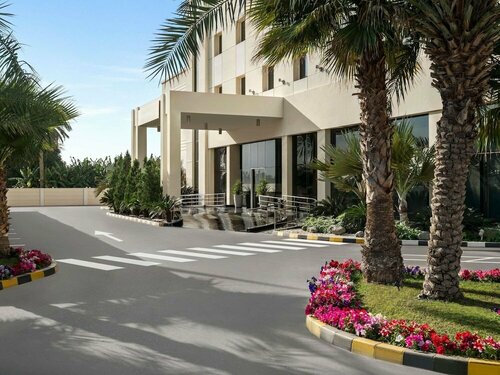 Гостиница Mercure Sohar в Сухаре