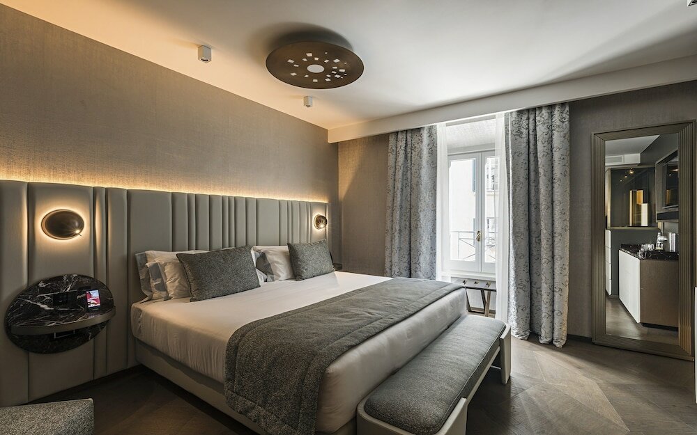 Фото The Pantheon Iconic Rome Hotel, Autograph Collection