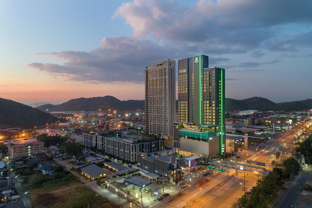 Фото Holiday Inn & Suites Siracha Laemchabang, an Ihg Hotel
