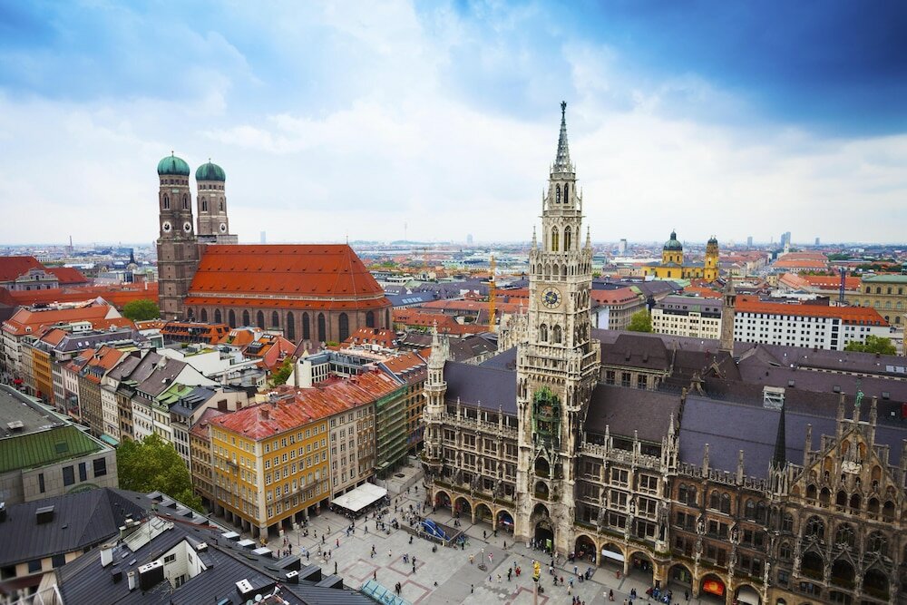 Фото Nh Collection München Bavaria
