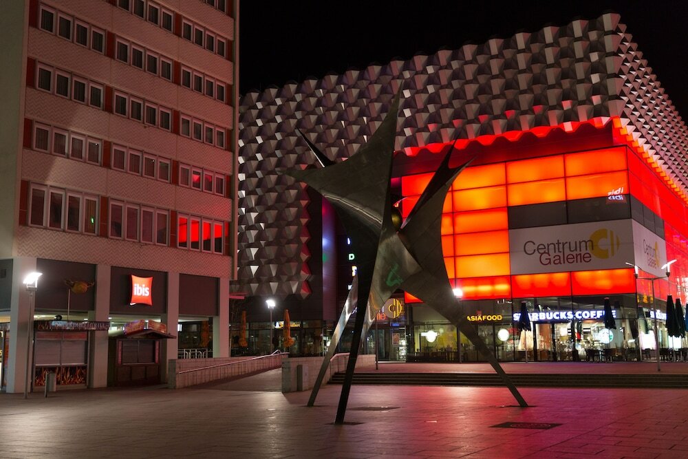 Фото Ibis Hotel Dresden Zentrum