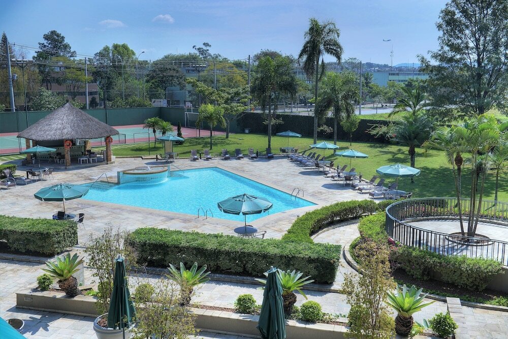 Фото Sao Paulo Airport Marriott Hotel