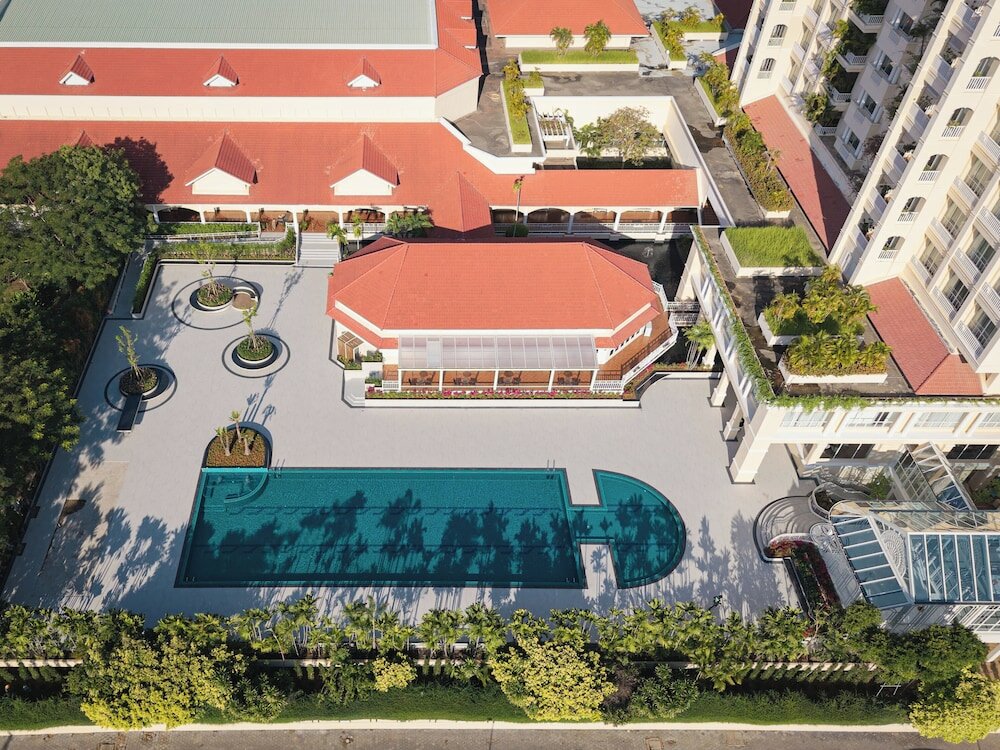 Фото Sofitel Phnom Penh Phokeethra