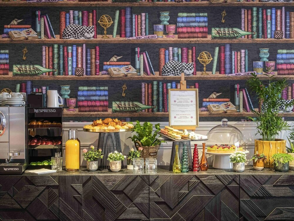 Фото Hotel Mercure Paris Bercy Bibliotheque