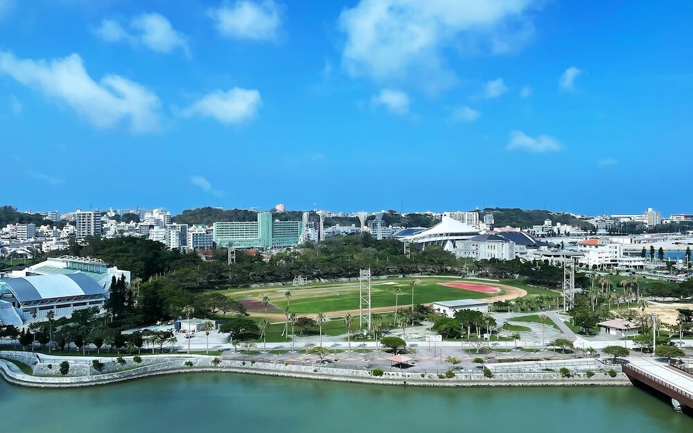Фото Mercure Okinawa Naha