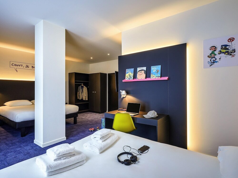 Фото Ibis Styles Liege Guillemins
