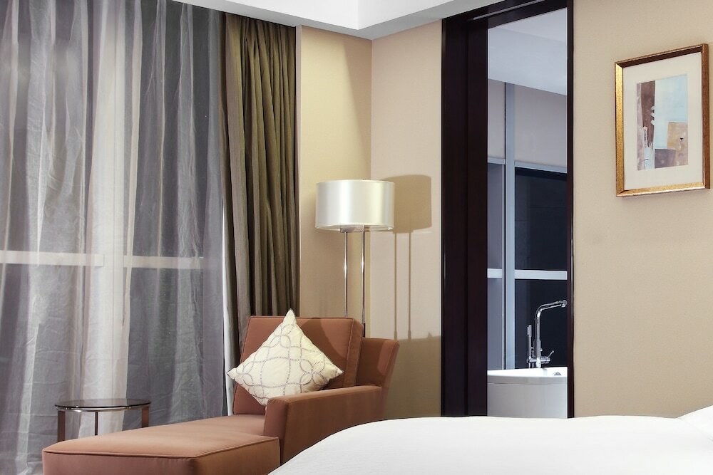 Фото Sheraton Guangzhou Hotel