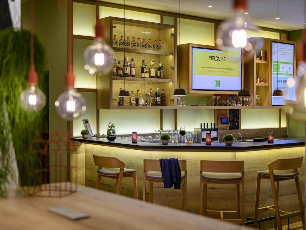 Фото Ibis Styles Aschaffenburg