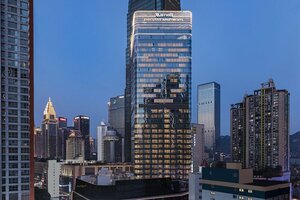 отель Jw Marriott Hotel Chongqing
