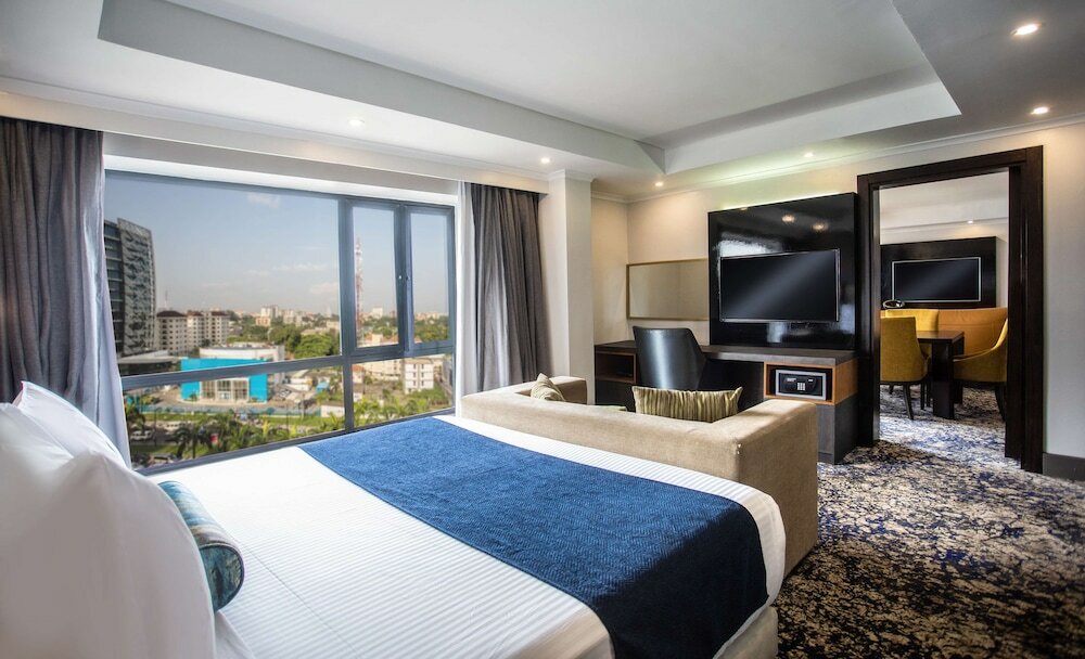 Фото Mövenpick Hotel Ikoyi Lagos