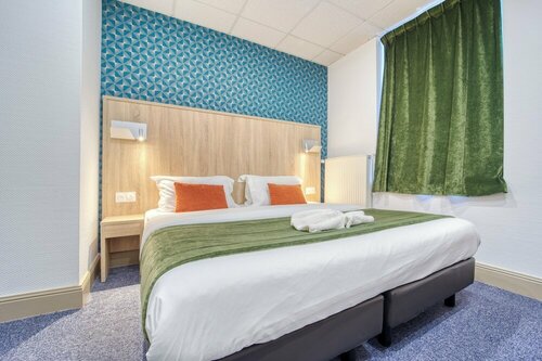 Гостиница Отель Escurial в Меце