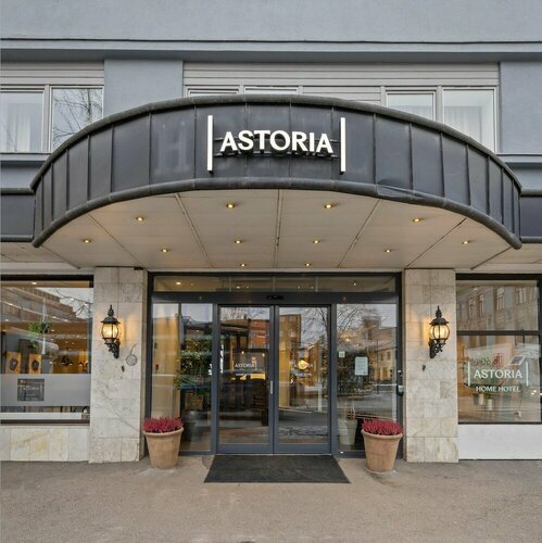 Гостиница Clarion Collection Hotel Astoria в Хамаре