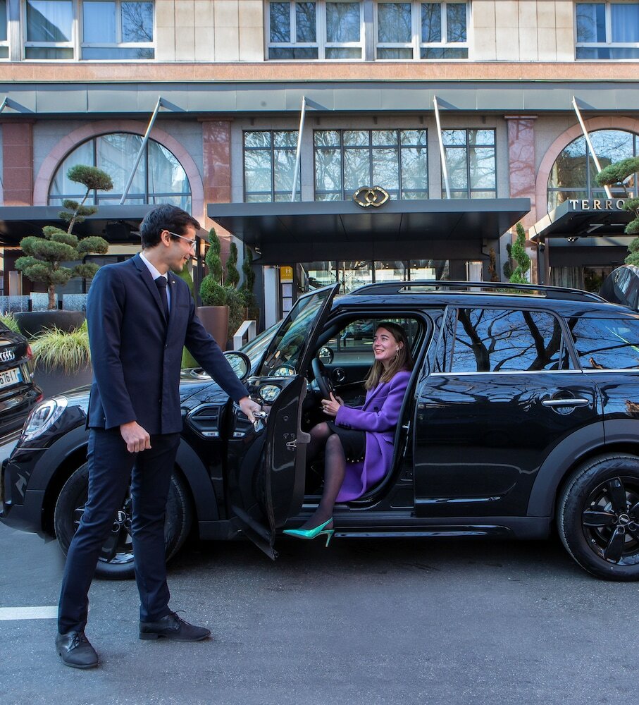 Фото Sofitel Strasbourg