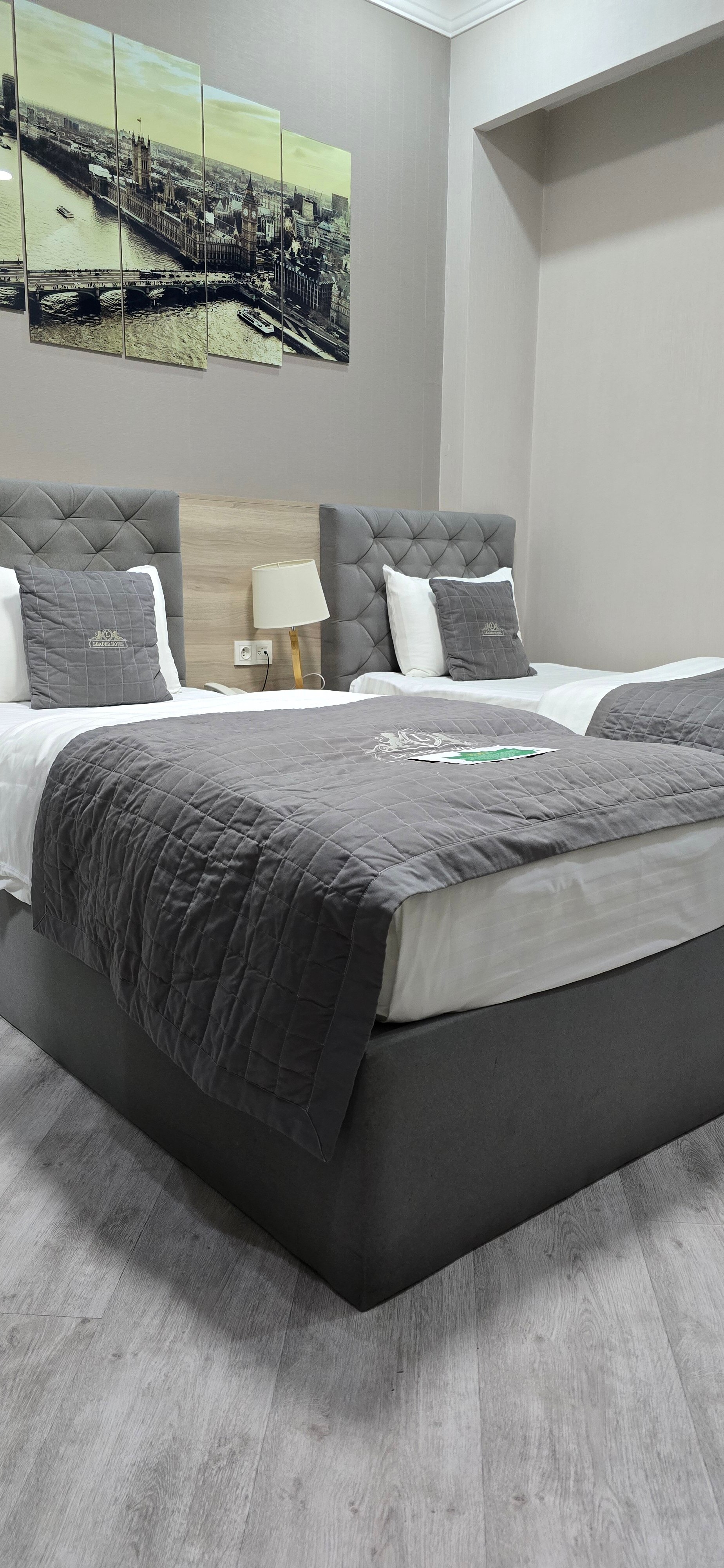 Фото Leader Hotel