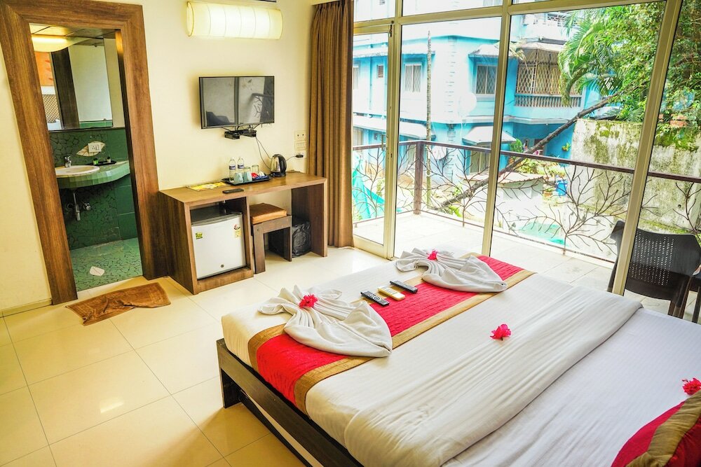 Фото Sharanam Green Resort