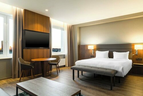 Гостиница AC Hotel by Marriott Riga в Риге