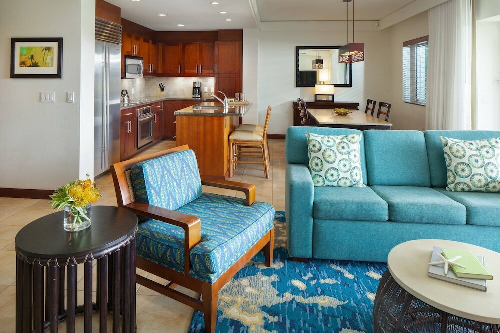 Фото Marriott's Kauai Lagoons