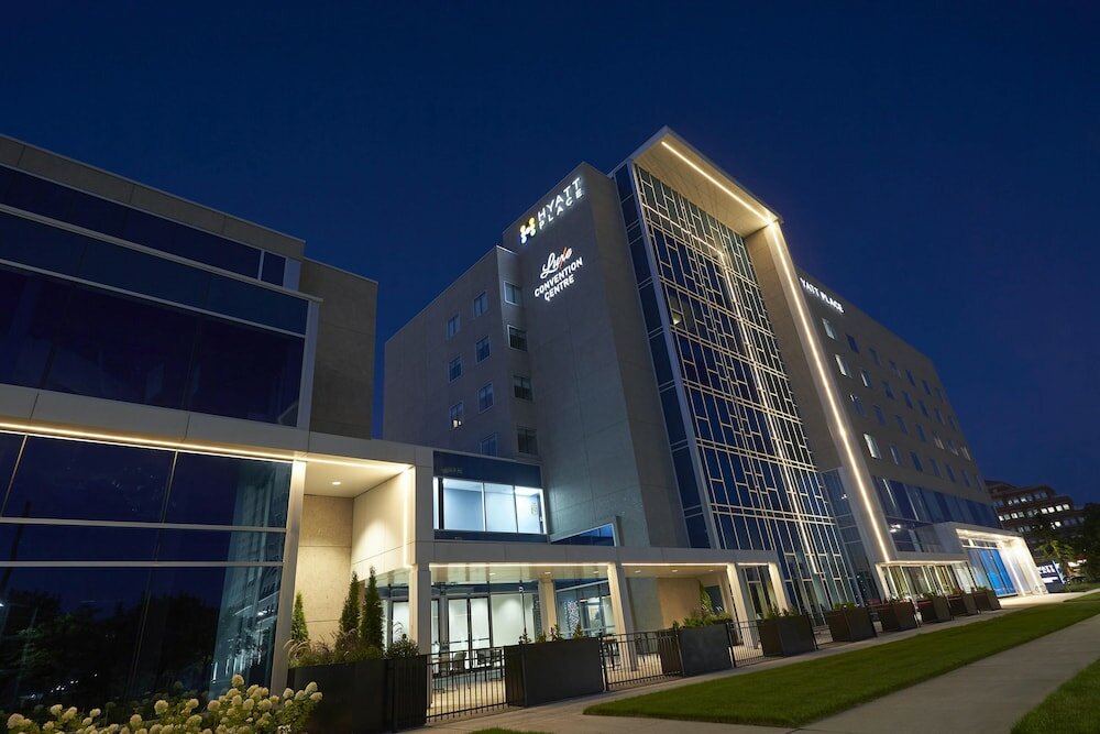 Фото Hyatt Place Toronto/Mississauga Centre
