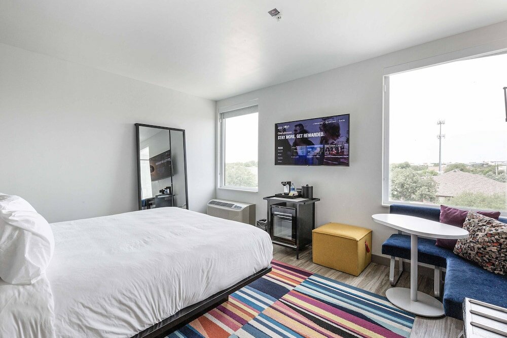 Фото Aloft Austin Round Rock