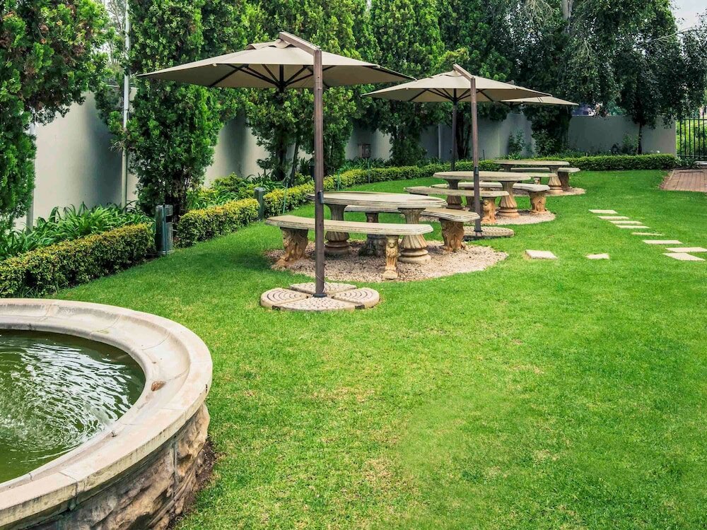 Фото Mercure Johannesburg Randburg Hotel