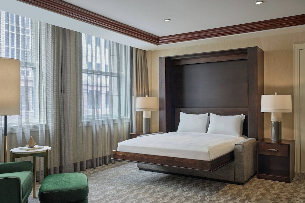 Фото Jw Marriott Chicago