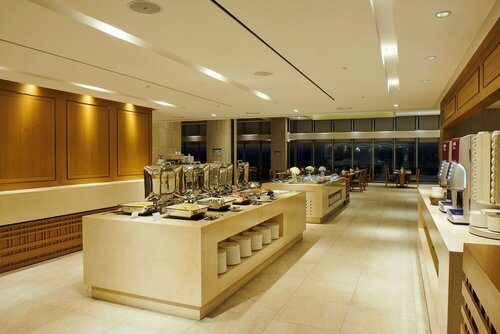Гостиница Lahan Hotel Pohang в Пхохане