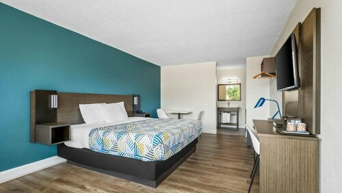 Гостиница Americas Best Value Inn Hammond в Хаммонде