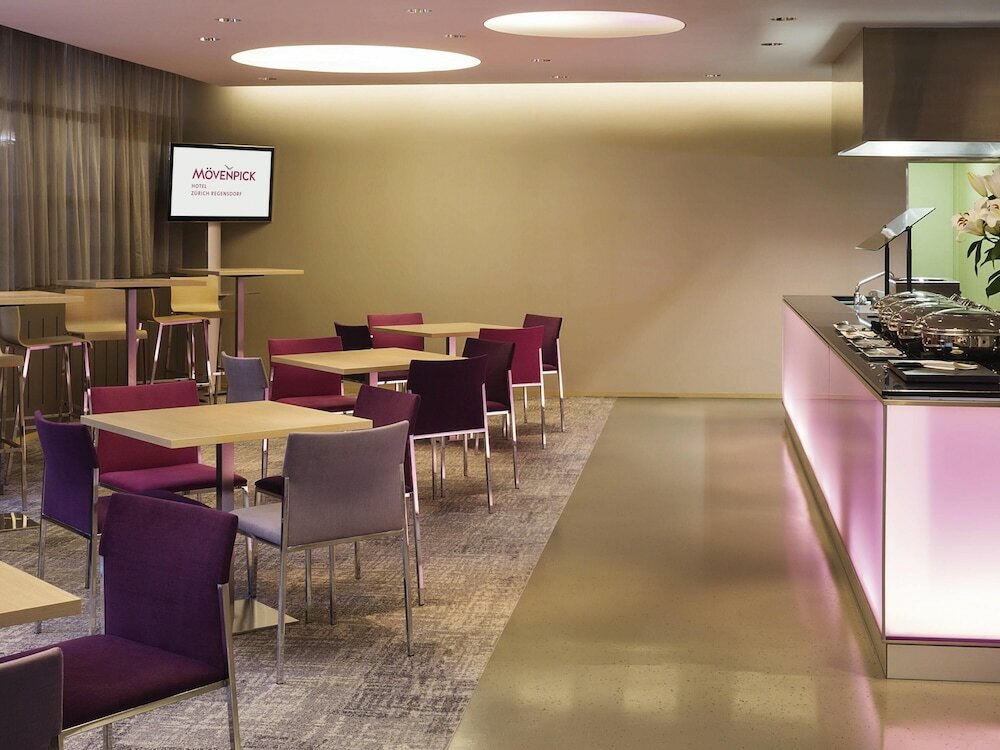 Фото Mövenpick Hotel Zürich Regensdorf