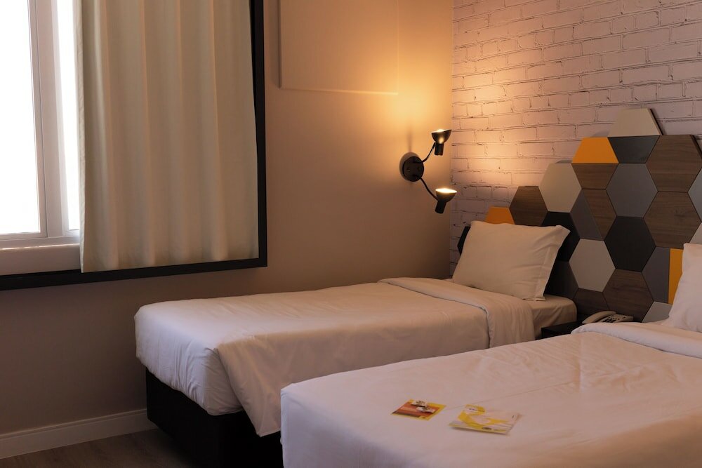 Фото B&b Hotels Uberlândia