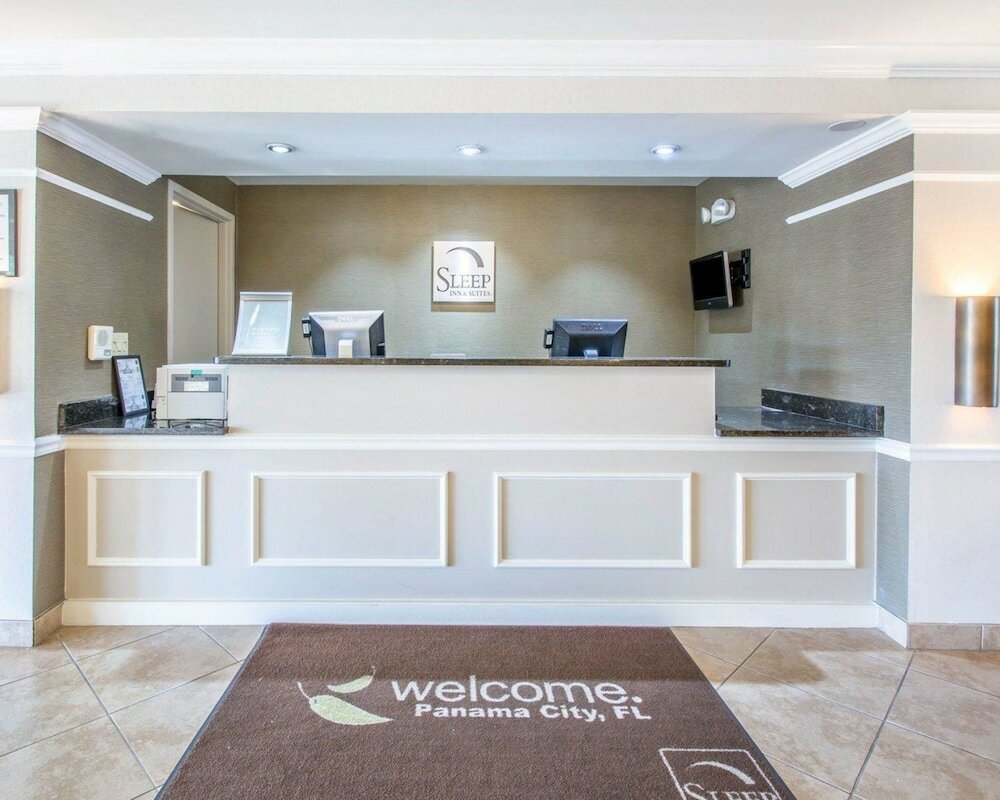 Фото Sleep Inn and Suites Panama City Beach