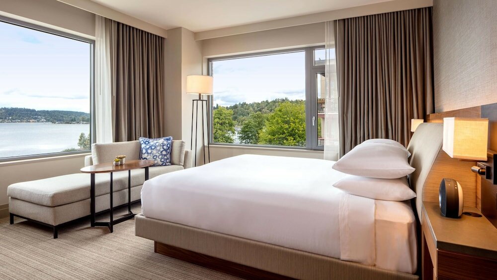 Фото Hyatt Regency Lake Washington at Seattle’s Southport