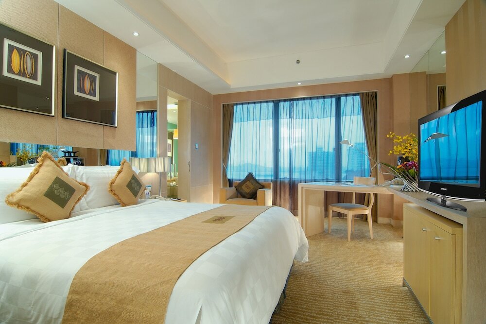 Фото Pan Pacific Xiamen