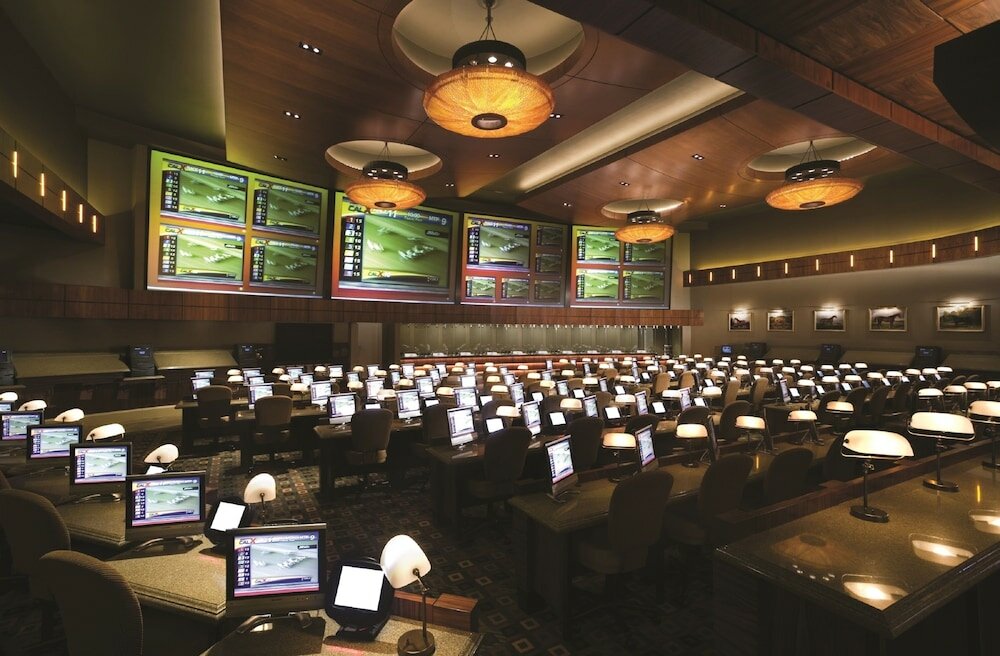 Фото Borgata Hotel Casino & SPA