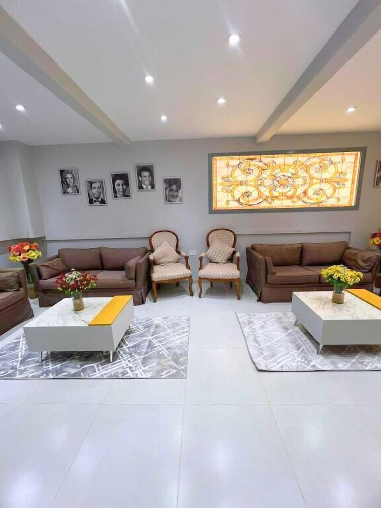 Фото Zamalek House Hotel