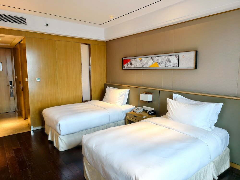 Фото Crowne Plaza Hefei Rongqiao, an Ihg Hotel