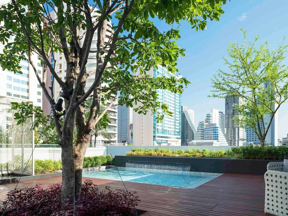 Фото Novotel Bangkok Sukhumvit 20