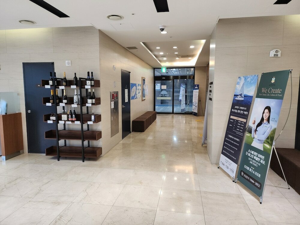 Фото Seogwipo Js Hotel