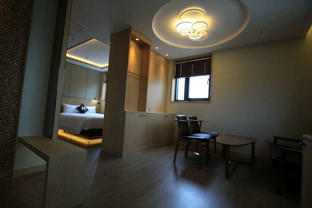 Фото Seoul N Hotel Dongdaemun