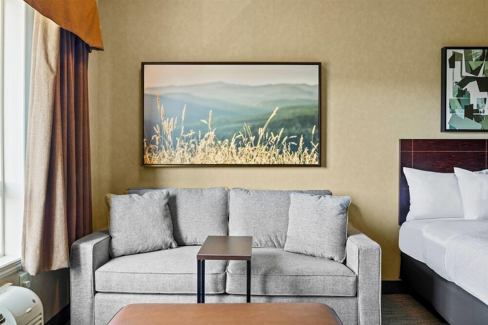 Фото Ramada by Wyndham Drumheller Hotel & Suites