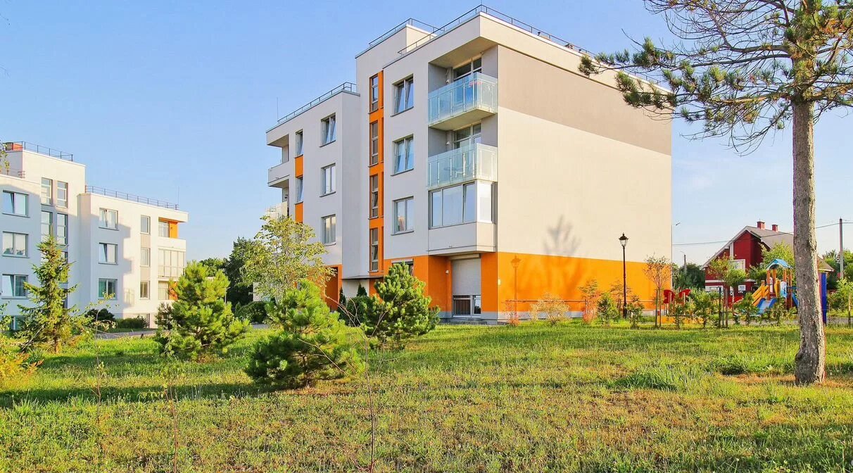 Фото Family Apartments