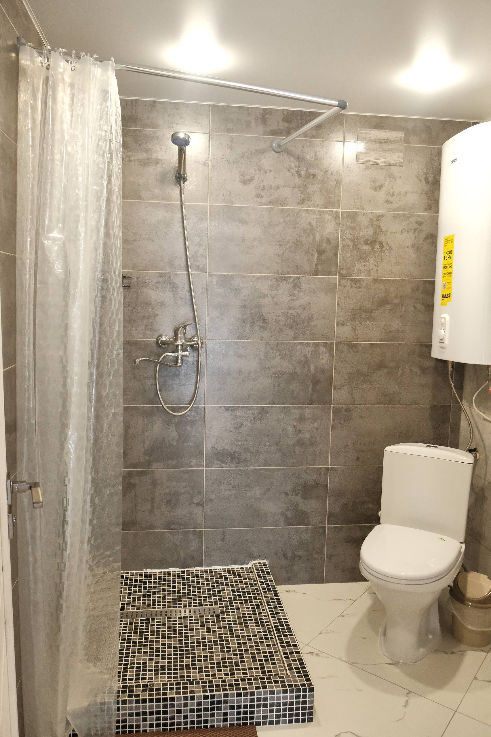 Фото Комплекс домов Строителей