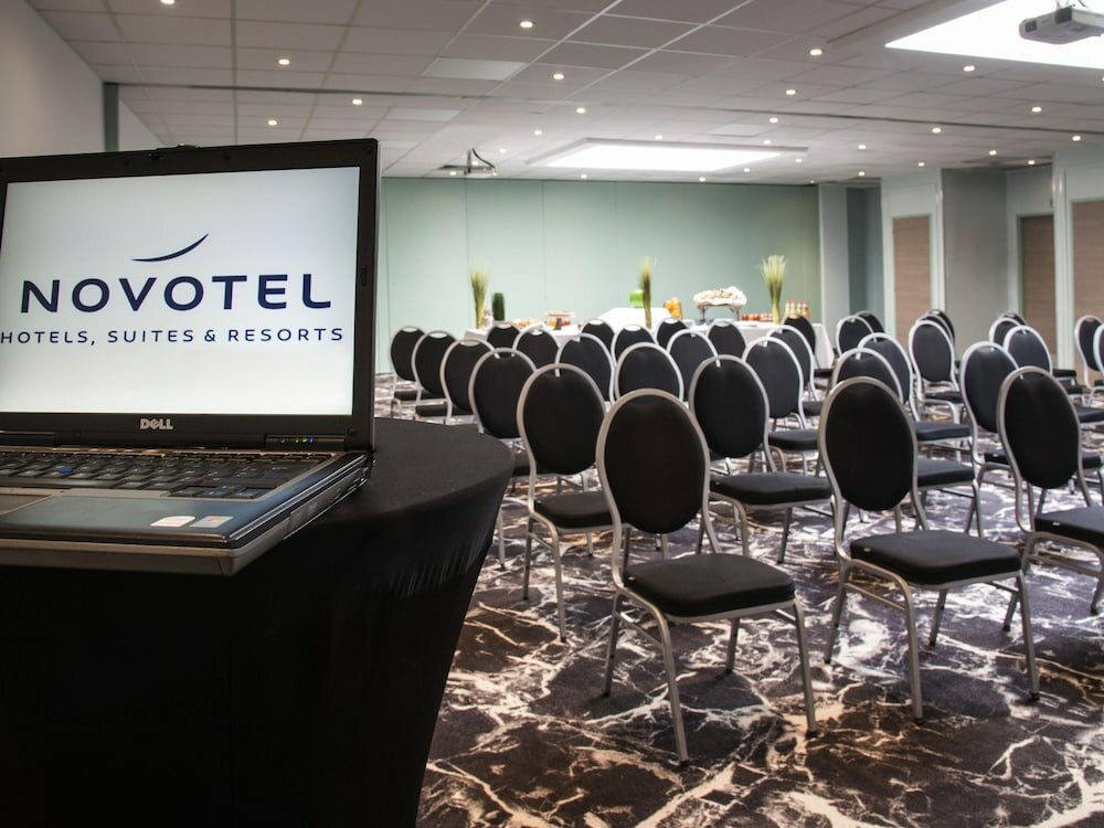 Фото Novotel Marseille Centre Prado Vélodrome